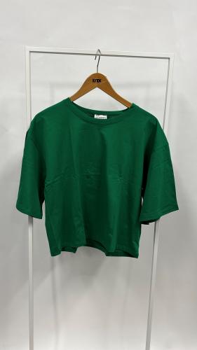 (w) T-Shirt 1185 vert