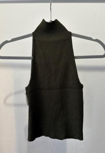 (w) Top Lenara 1244 khaki