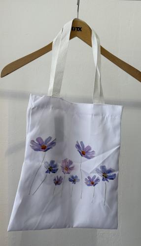 Tasche Flower 1