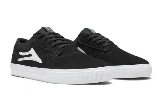 Schuh Lakai Griffin black suede