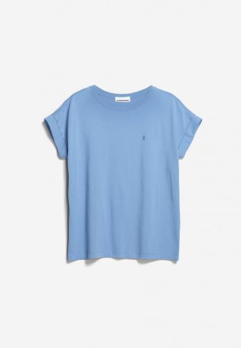 (w) T-Shirt Armedangels Idaara iceberg blue