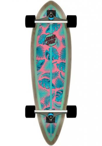 Komplettcruiser Santa Cruz Cabana Dot Pintail multi