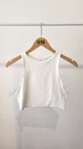 (w) Top 1038 blanc