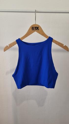 (w) Top 1038 bleu royal