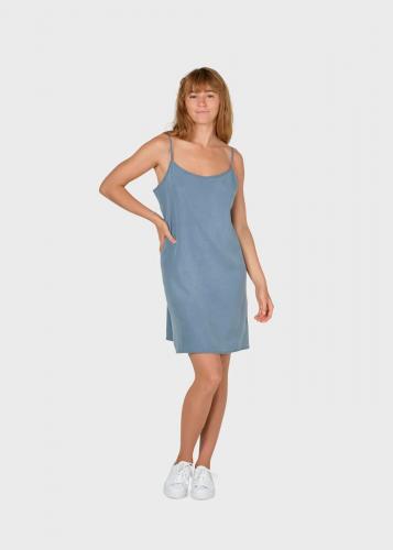 (w) Kleid Klitmller Manuella short sky blue