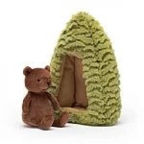 Jellycat Forest Fauna Bear