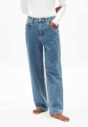 (w) Jeans Armedangels Haayi indigo stone