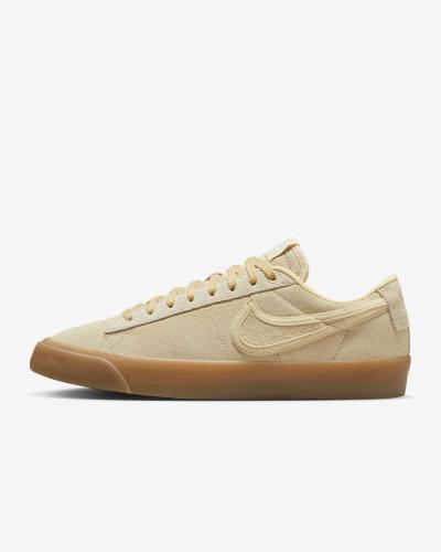 Schuh Nike SB Blazer Low pale vanilla