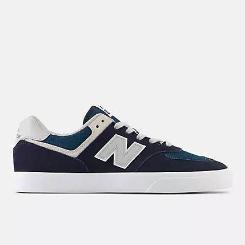 Schuh New Balance Numeric 574 Vulc navy/ grey