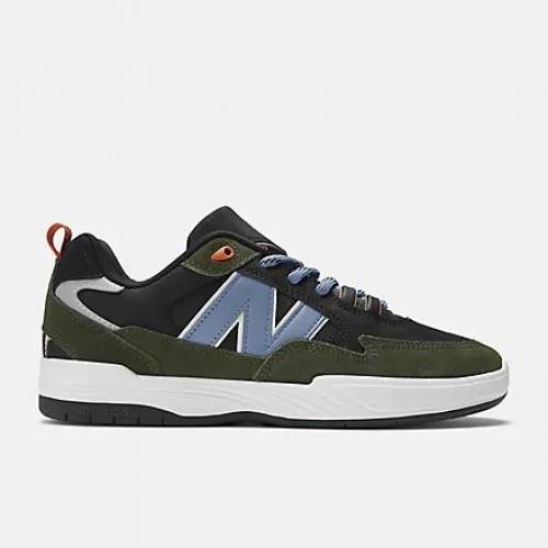 Schuh New Balance Tiago Lemos 808 forest green