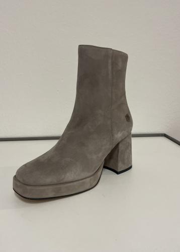 (w) Schuh Apple of Eden Iva taupe
