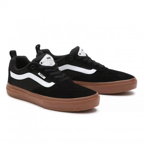 Schuh Vans Kyle Walker black gum