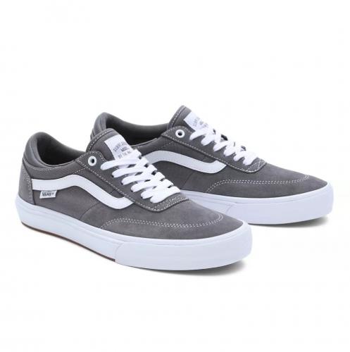 Schuh Vans Gilbert Crockett pewter 