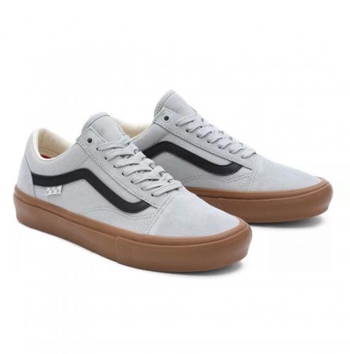 Schuh Vans Skate Old Skool grey