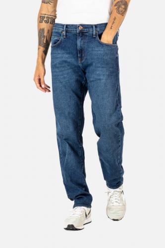 Jeans Reell Barfly dark blue stone