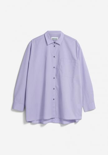 (w) Bluse Armedangels Ealgaa light purple stone