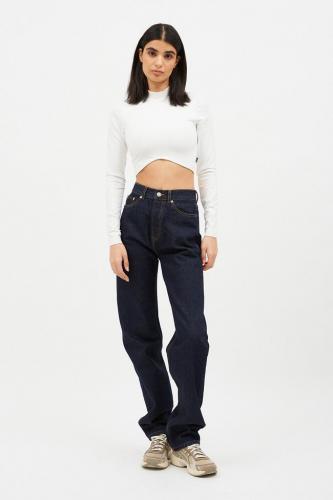 (w) Jeans Dr. Denim Beth stream rinse