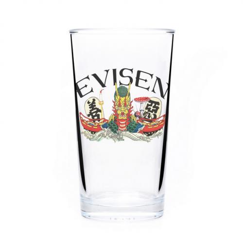 Glas Evisen Dragon Ship PInt