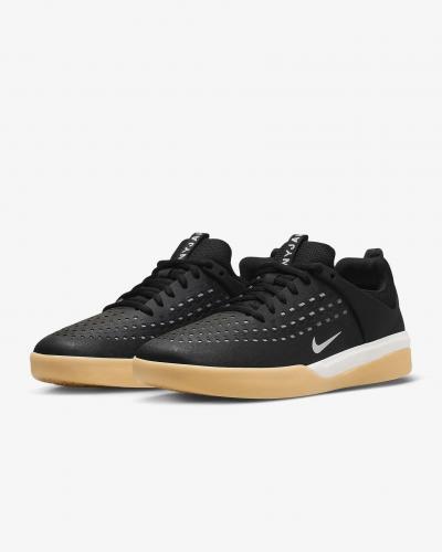 Schuh Nike SB Nyjah 3 black gum