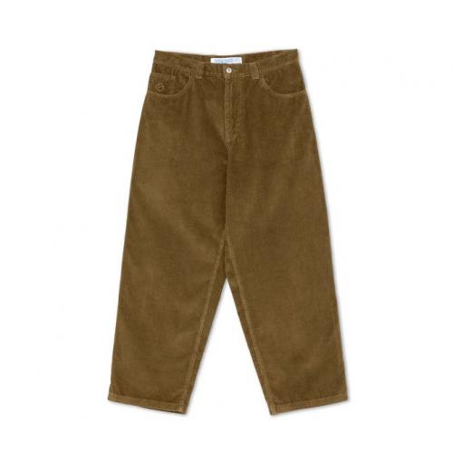 Pant Polar Skate Co. Big Boy Cords brass