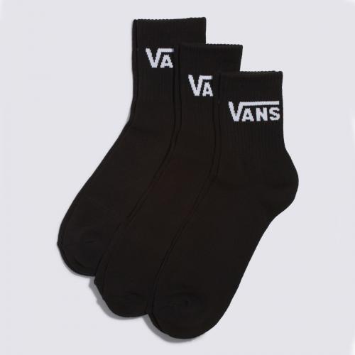 Socken Vans Classic Half Crew black