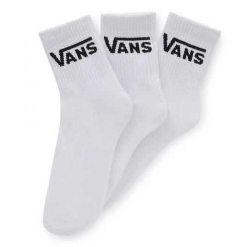 Socken Vans Classic Half Crew white