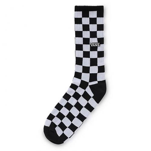 Socken Vans Checkerboard white