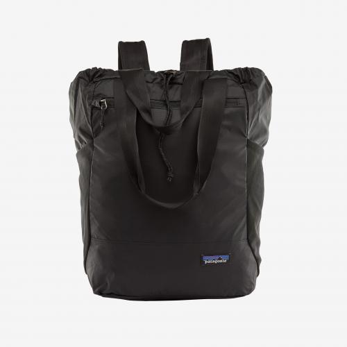 Rucksack Ultralight Black Hole Tote Pack 27L black 