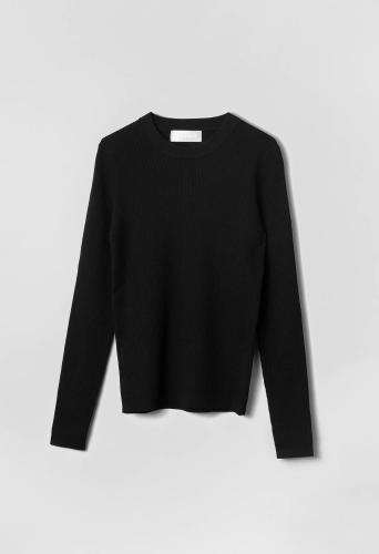 (w) Longsleeve FWSS Ball jet black