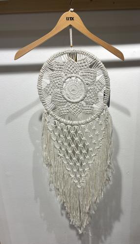 Dreamcatcher Tree of Life wood 17 cm 