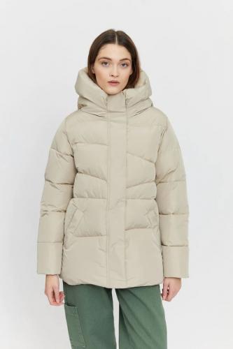 (w) Jacke Mazine Wanda Jacket light taupe