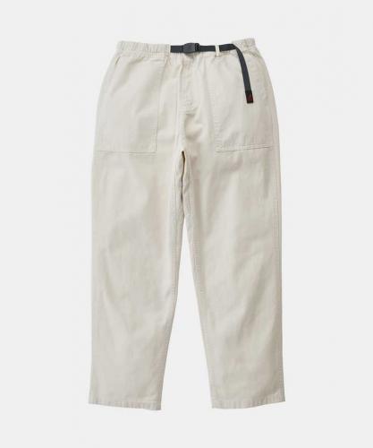 Pant Gramicci Loose Tapered Ridge greige