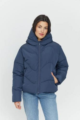 (w) Jacke Mazine Dana Puffer night blue