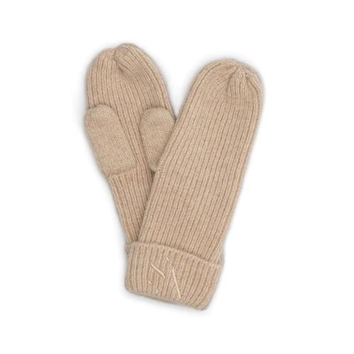 Handschuhe Sui Ava Signe Mittens cream