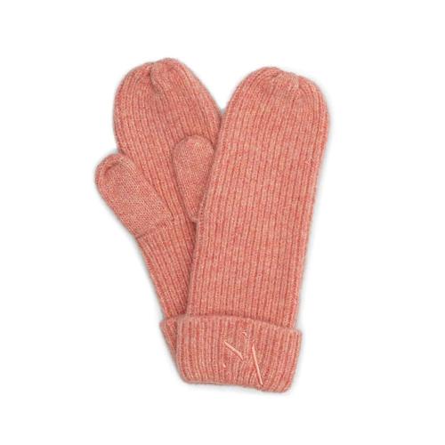 Handschuhe Sui Ava Signe Mittens pink 