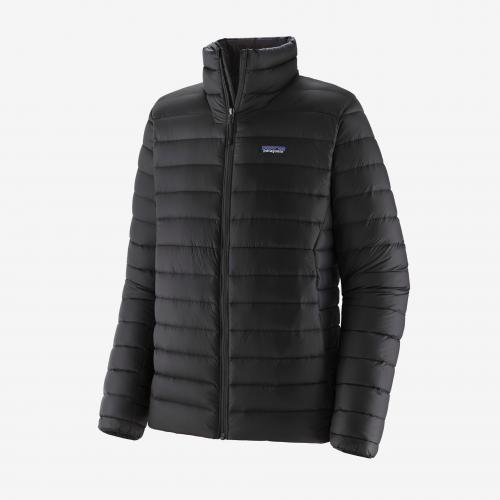 Jacke Patagonia Down Sweater black