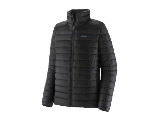 Jacke Patagonia Down Sweater black