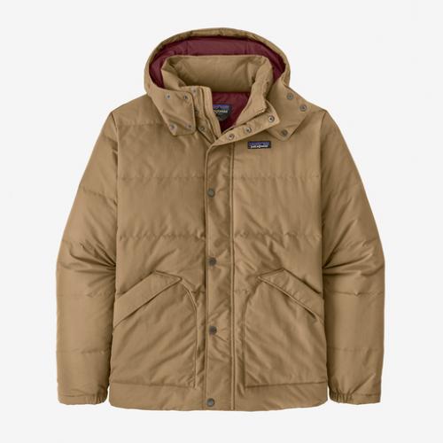 Jacke Patagonia Downdrift grayling brown