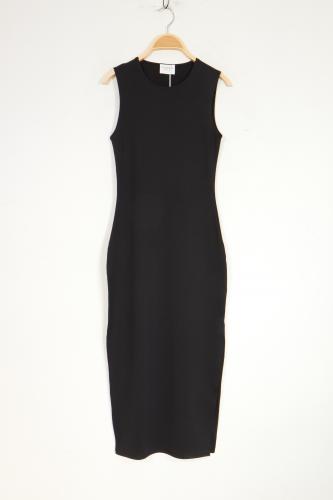 (w) Kleid 1381 schwarz