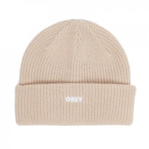 Mtze Obey Future silver grey
