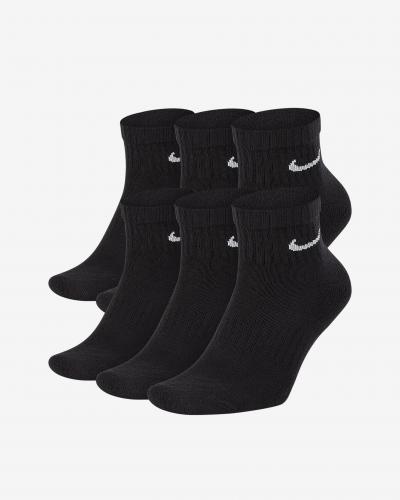 Socken Nike Everyday Cushioned Ankl black