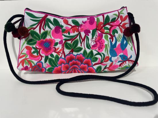 (w) Tasche Boho 2 bunt