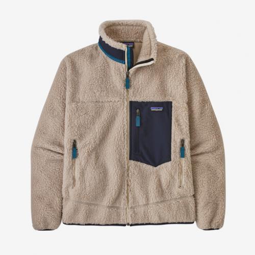 Jacke Patagonia Classic Retro-X natural