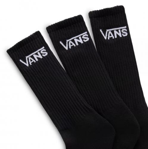 Socken Vans Classic Crew Rox black