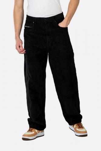 Pant Reell Baggy Cord black cord