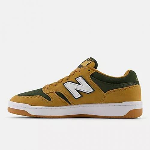 Schuh New Balance Numeric 480 orange/green