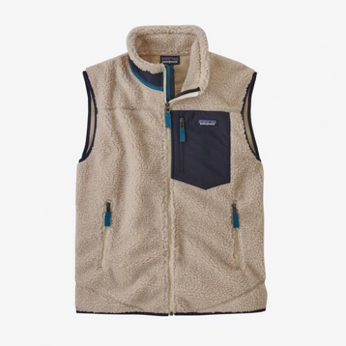 Weste Patagonia Classic Retro X natural