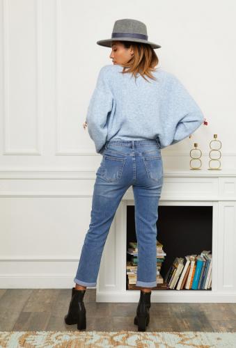 (w) Jeans R-Display D1251 jeansblau