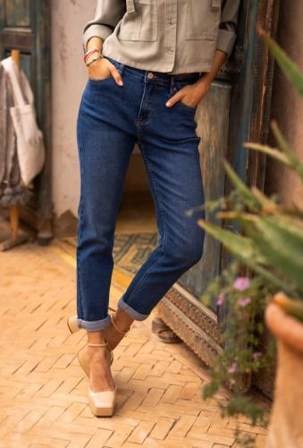 (w) Jeans R-Display D1708 Relax jeansblau