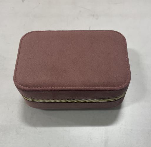 (w) Schmuckbox Emely dusty rose